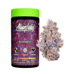 Alien Labs Biskanté