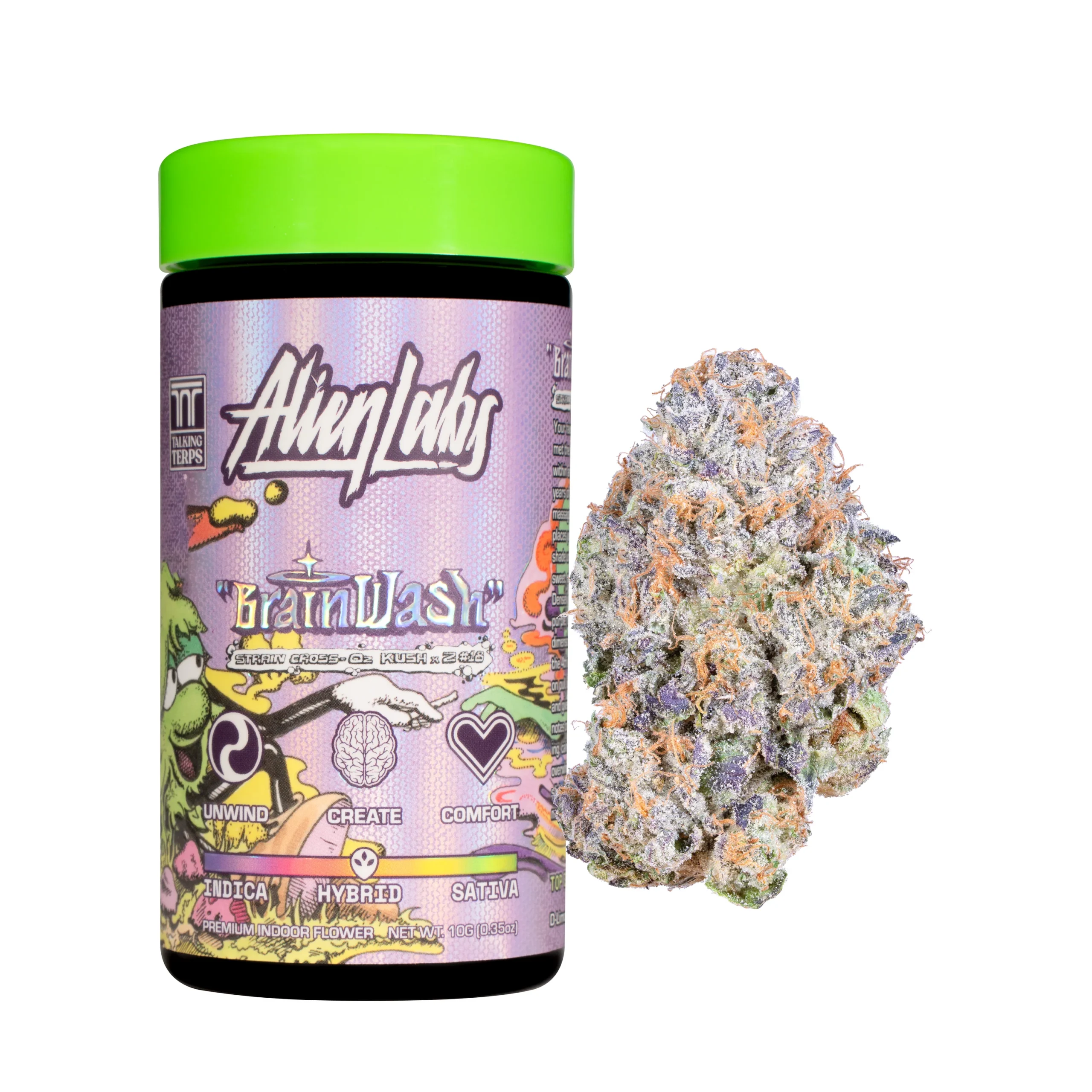 Alien Labs Brain Wash Kaufen