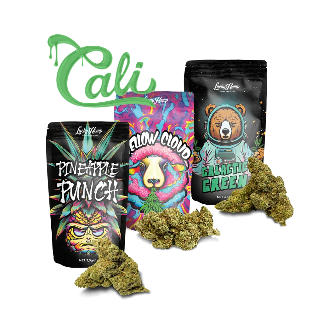 Cali Weed Packs Kaufen