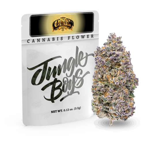 Jungle Boys Weed