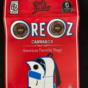 Backpack Boyz Oreoz Strain