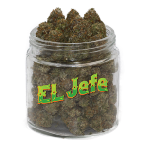 El Jefe OG
