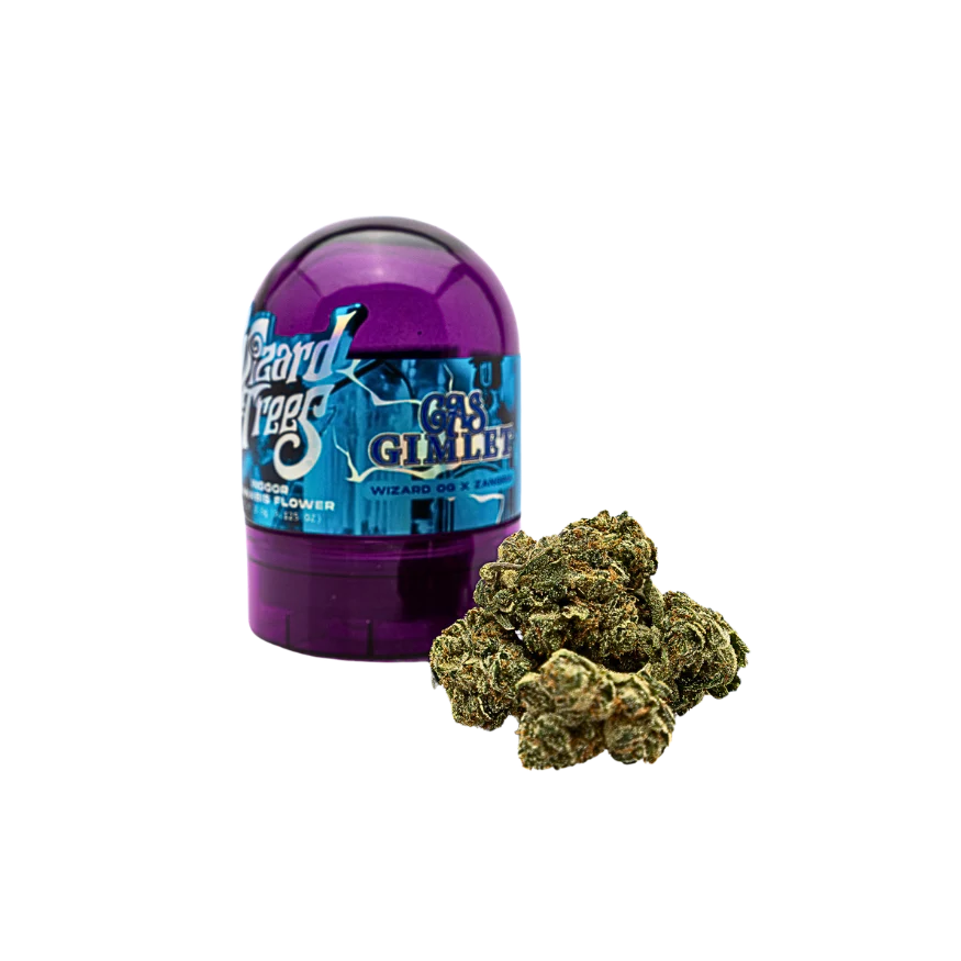Wizard Trees | 14g Smalls - Gas Gimlet Kaufen